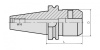 Патрон для концевых фрез с хвостовиком Weldon BT40-SLN32-100