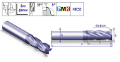 РМК7.z4.04.11.50.35.F000 TiAlN Фреза концевая твердосплавная по металлу